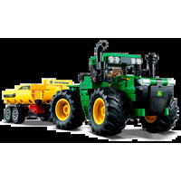 LEGO Technic 42136 John Deere 9620R 4WD Tractor Image #3
