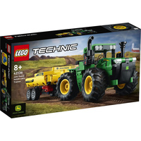 LEGO Technic 42136 John Deere 9620R 4WD Tractor Image #1