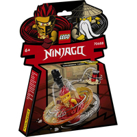 LEGO Ninjago 70688 Обучение кружитцу ниндзя Кая