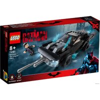 LEGO DC Super Heroes 76181 Бэтмобиль: погоня за Пингвином