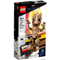 LEGO Marvel 76217 Я есть Грут Image #1