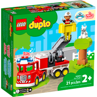 LEGO Duplo 10969 Пожарная машина Image #1