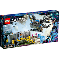 LEGO Avatar 75573 Плавающие горы: Зона 26 и RDA Samson Image #1