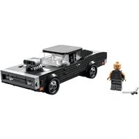 LEGO Speed Champions 76912 Fast & Furious 1970 Dodge Charger R/T Image #2