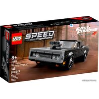 LEGO Speed Champions 76912 Fast & Furious 1970 Dodge Charger R/T Image #1