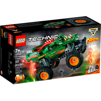 LEGO Technic 42149 Монстр Джем Дракон