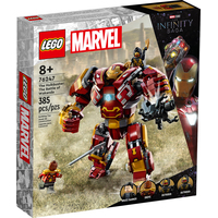 LEGO Marvel Super Heroes 76247 Халкбастер: битва за Ваканду Image #1