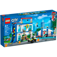 LEGO City 60372 Полицейская тренировочная академия Image #1