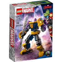 LEGO Marvel Super Heroes 76242 Танос: робот Image #1