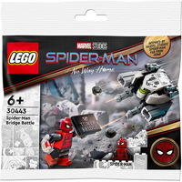 LEGO Marvel Super Heroes 30443 Битва на мосту Человека-паука Image #1