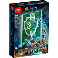 LEGO Harry Potter 76410 Знамя факультета Слизерин