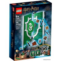 LEGO Harry Potter 76410 Знамя факультета Слизерин Image #1