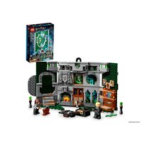 LEGO Harry Potter 76410 Знамя факультета Слизерин Image #4