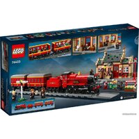 LEGO Harry Potter 76423 Поезд Хогвартс-Экспресс со станцией Хогсмид Image #9