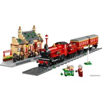 LEGO Harry Potter 76423 Поезд Хогвартс-Экспресс со станцией Хогсмид Image #2