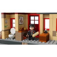 LEGO Harry Potter 76423 Поезд Хогвартс-Экспресс со станцией Хогсмид Image #5