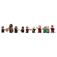 LEGO Harry Potter 76423 Поезд Хогвартс-Экспресс со станцией Хогсмид Image #7