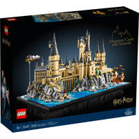 LEGO Harry Potter 76419 Замок и окрестности Хогвартса Image #1