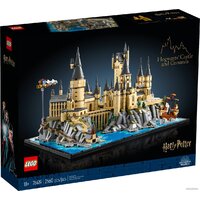 LEGO Harry Potter 76419 Замок и окрестности Хогвартса