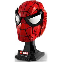 Конструктор LEGO Super Heroes Marvel 76285 Маска Человека-Паука - Изображение №3 — Chaika Market