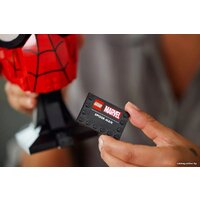 Конструктор LEGO Super Heroes Marvel 76285 Маска Человека-Паука - Изображение №5 — Chaika Market