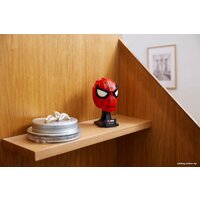 Конструктор LEGO Super Heroes Marvel 76285 Маска Человека-Паука - Изображение №6 — Chaika Market