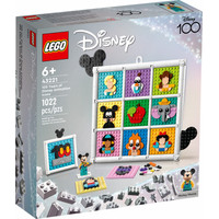 LEGO Disney 43221 100 лет Диснея