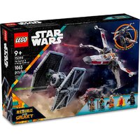 LEGO Star Wars 75393 Микс истребителей TIE и X-Wing