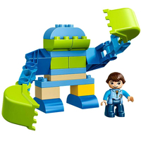 LEGO Duplo 10825 Экзокостюм Майлза Image #3