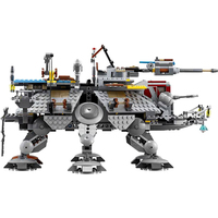 LEGO Star Wars 75157 Шагающий штурмовой вездеход AT-TE Image #4