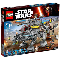 LEGO Star Wars 75157 Шагающий штурмовой вездеход AT-TE Image #1