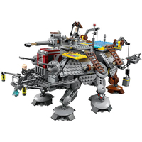 LEGO Star Wars 75157 Шагающий штурмовой вездеход AT-TE Image #3