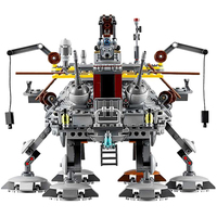 LEGO Star Wars 75157 Шагающий штурмовой вездеход AT-TE Image #5