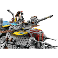 LEGO Star Wars 75157 Шагающий штурмовой вездеход AT-TE Image #10