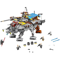 LEGO Star Wars 75157 Шагающий штурмовой вездеход AT-TE Image #2