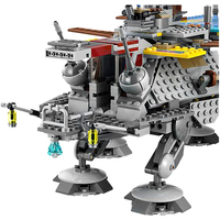 LEGO Star Wars 75157 Шагающий штурмовой вездеход AT-TE Image #6