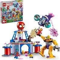 LEGO Marvel 10794 Штаб-квартира команды пауков Image #3