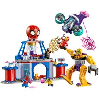 LEGO Marvel 10794 Штаб-квартира команды пауков Image #4