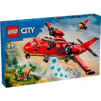 LEGO City 60413 Пожарно-спасательный самолет Image #1