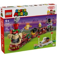 LEGO Super Mario 71437 Поезд Боузер-Экспресс Image #1