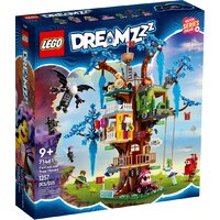 LEGO DREAMZzz 71461 Фантастический дом на дереве Image #1