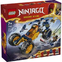 LEGO Ninjago 71811 Внедорожник-багги ниндзя Арин