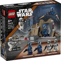 LEGO Star Wars 75373 Боевой набор Засада на Мандалоре Image #1