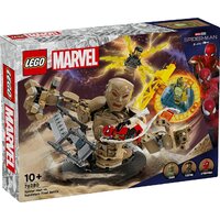 LEGO Marvel 76280 Человек-паук против Песочного человека: Последняя битва Image #1