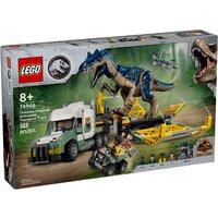 LEGO Jurassic World 76966 Миссии динозавров: грузовик для перевозки Аллозавра Image #1