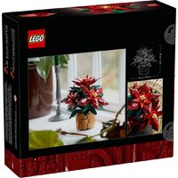 LEGO Icons 10370 Пуансеттия Image #8