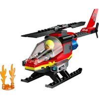 LEGO City 60411 Пожарно-спасательный вертолет Image #2