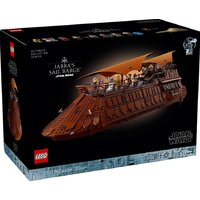 LEGO Star Wars 75397 Парусная баржа Джаббы