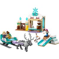 LEGO Disney Princess 43256 Приключение Анны на санях Image #4