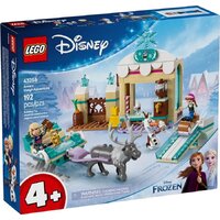 LEGO Disney Princess 43256 Приключение Анны на санях Image #1